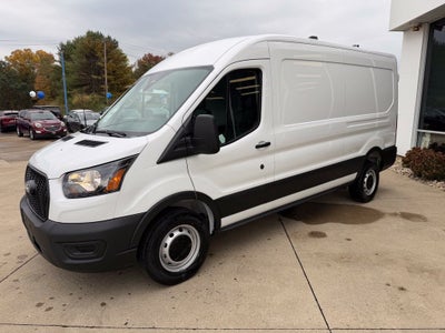 2027 Ford Transit Cargo Van Base