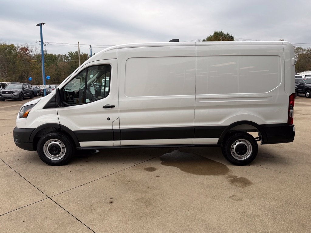 2027 Ford Transit Cargo Van Base