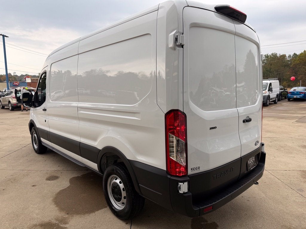 2027 Ford Transit Cargo Van Base