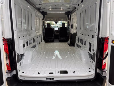 2027 Ford Transit Cargo Van Base