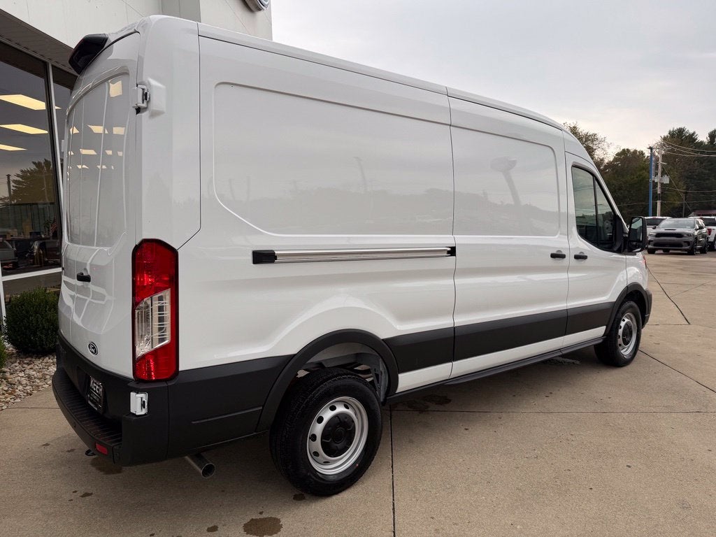 2027 Ford Transit Cargo Van Base