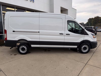 2027 Ford Transit Cargo Van Base