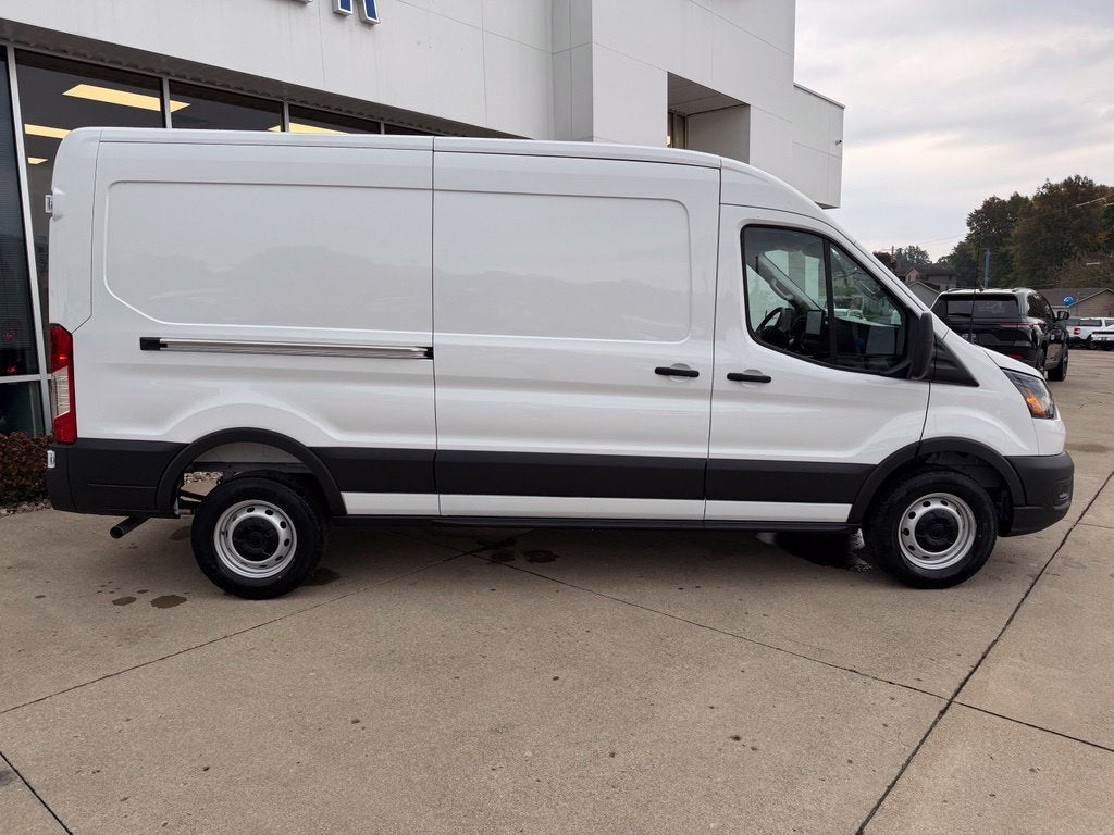 2027 Ford Transit Cargo Van Base