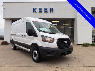 2027 Ford Transit Cargo Van Base
