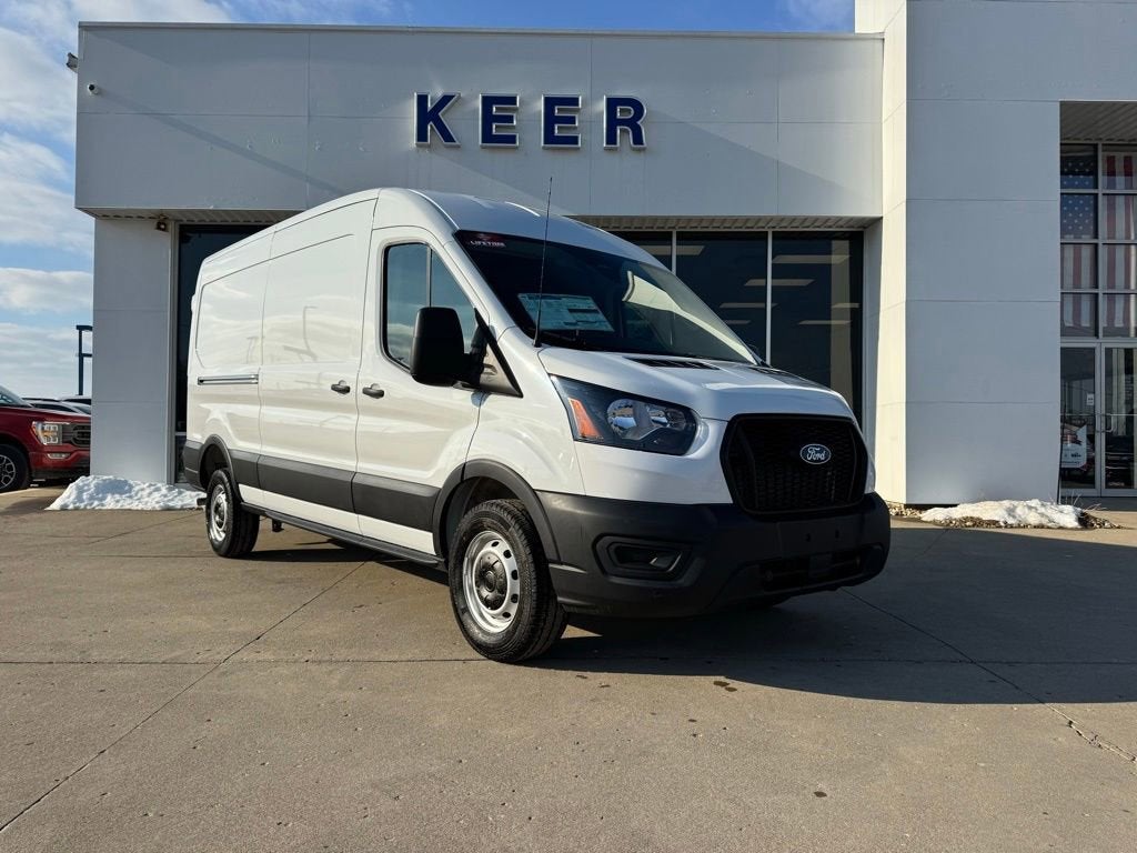2026 Ford Transit Cargo Van Base