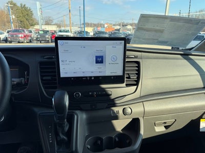 2026 Ford Transit Cargo Van Base