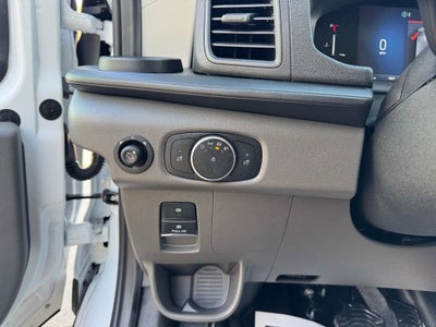 2026 Ford Transit Cargo Van Base