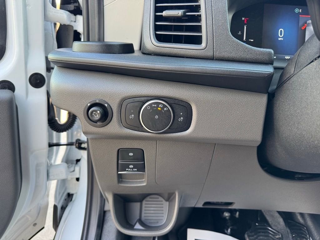 2026 Ford Transit Cargo Van Base