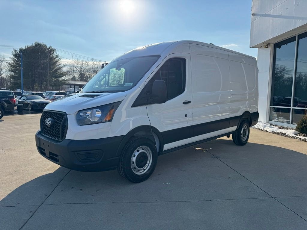 2026 Ford Transit Cargo Van Base