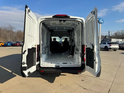 2026 Ford Transit Cargo Van Base