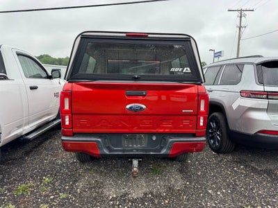 2019 Ford Ranger XLT