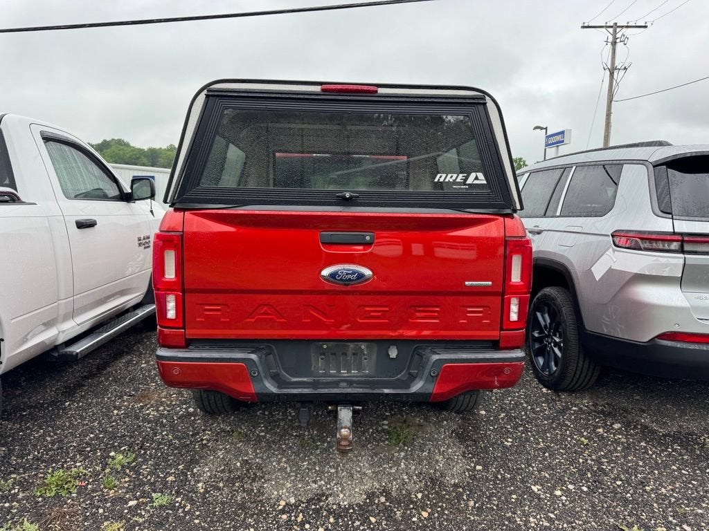 2019 Ford Ranger XLT