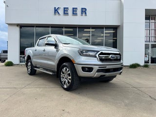 2023 Ford Ranger Lariat