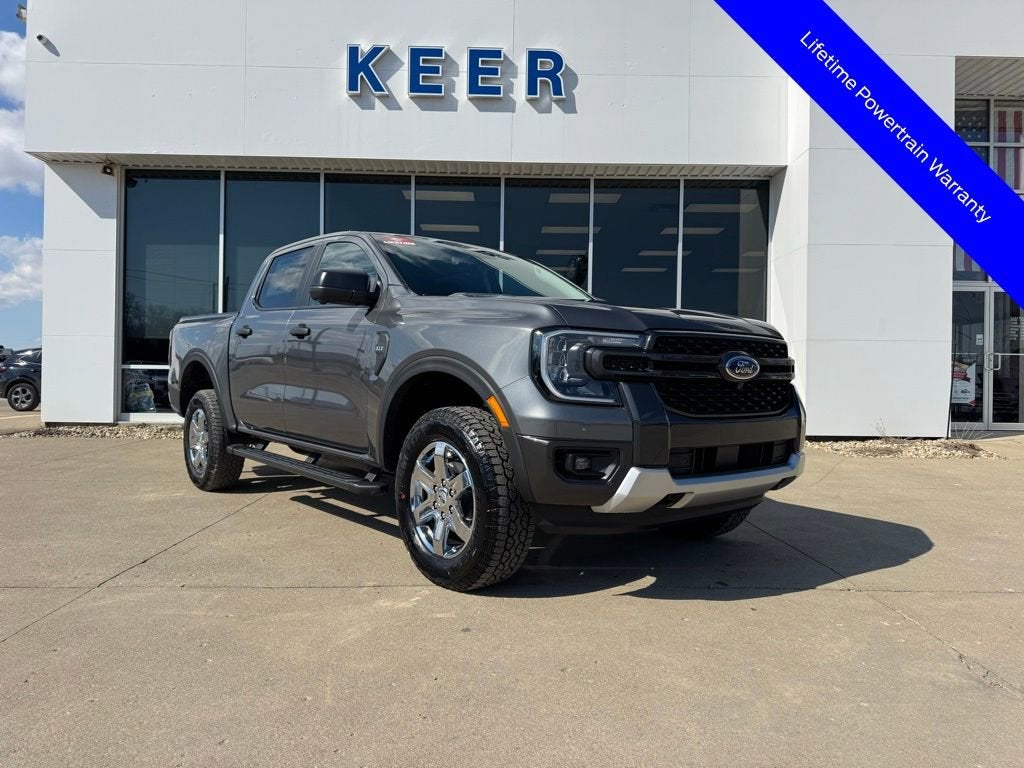 2026 Ford Ranger XLT