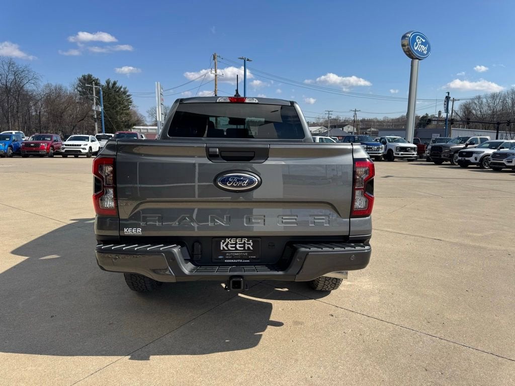 2026 Ford Ranger XLT