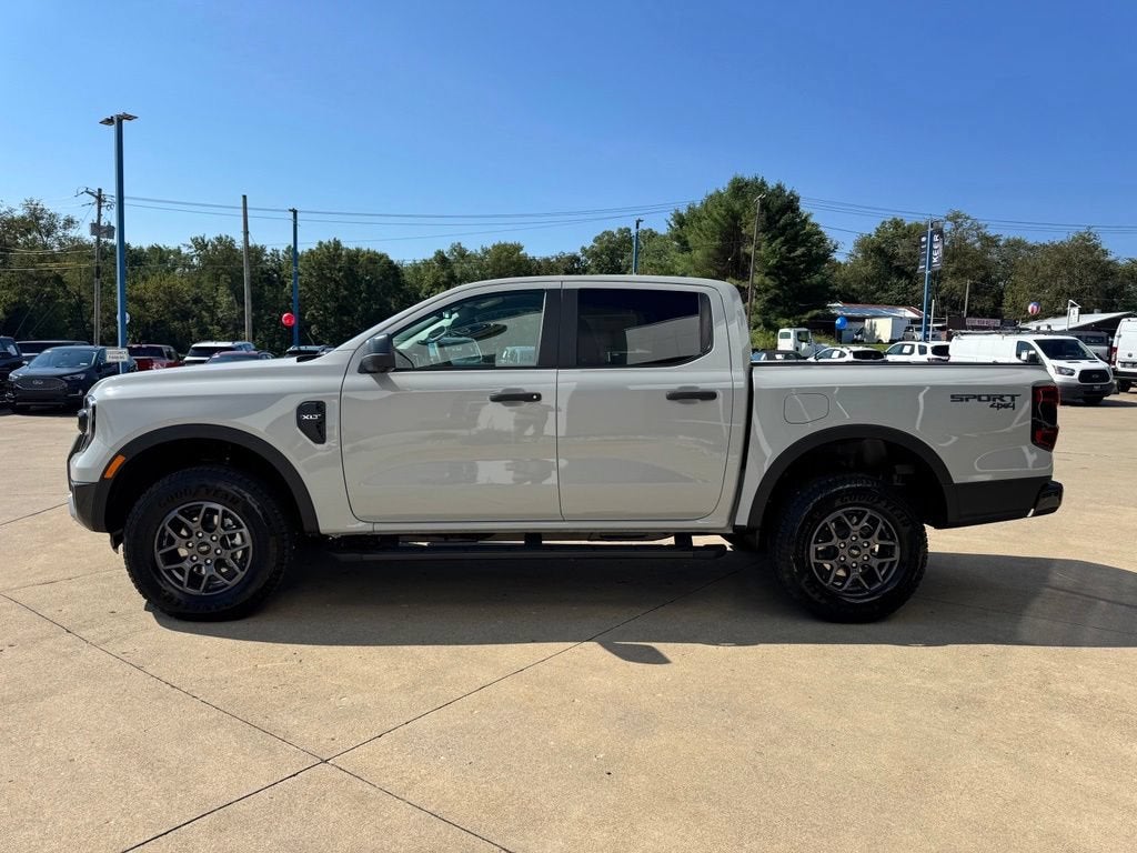 2026 Ford Ranger XLT