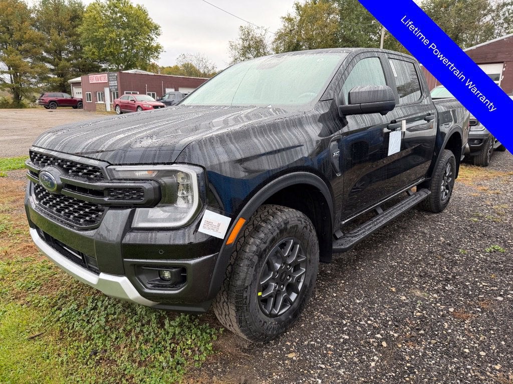 2026 Ford Ranger XLT