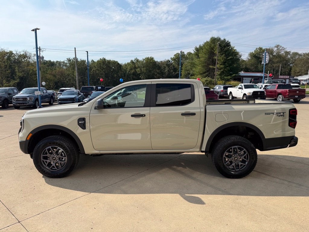 2026 Ford Ranger XLT