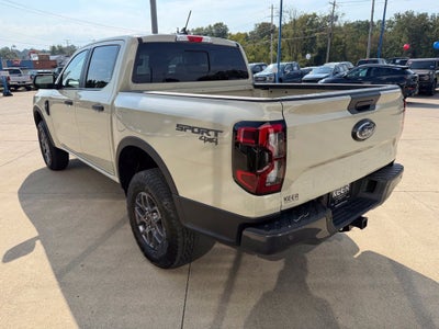 2026 Ford Ranger XLT