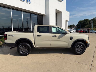 2026 Ford Ranger XLT