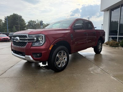 2025 Ford Ranger XLT