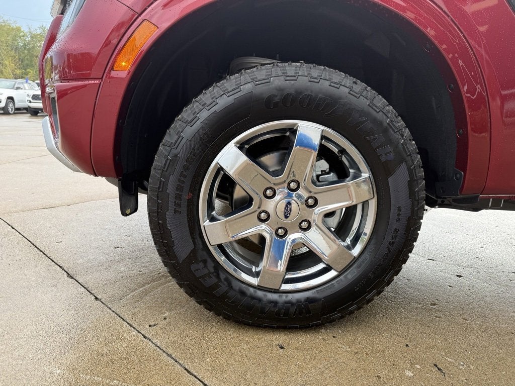 2025 Ford Ranger XLT