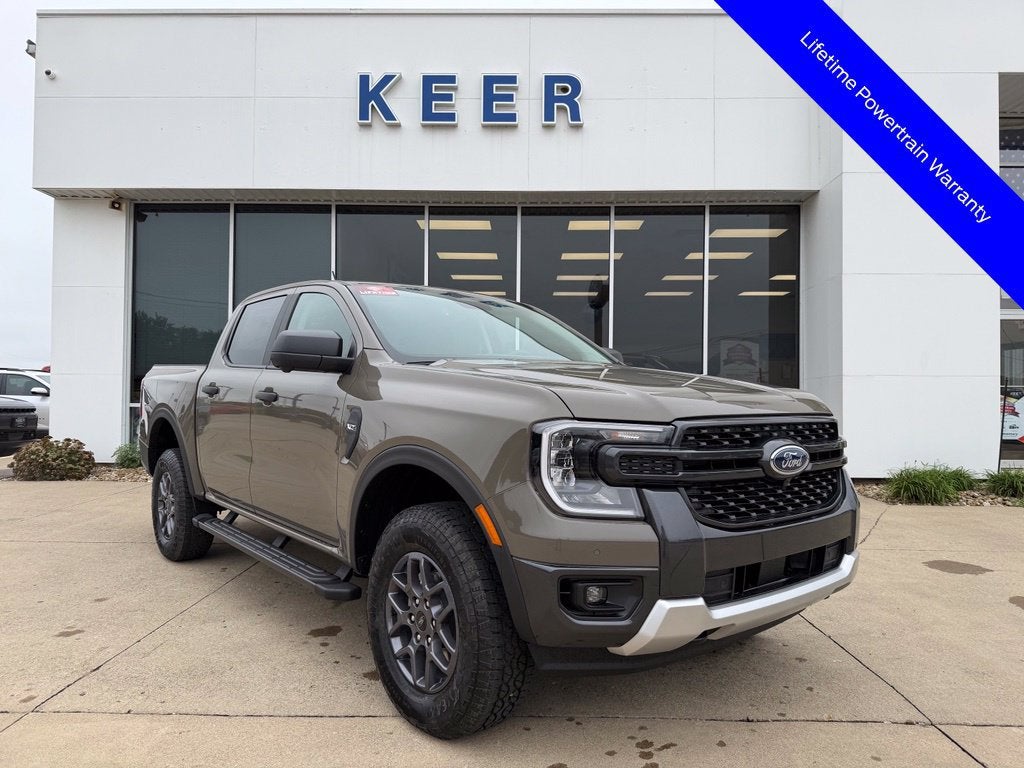 2026 Ford Ranger XLT