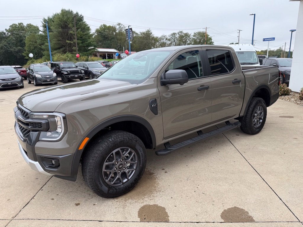 2026 Ford Ranger XLT