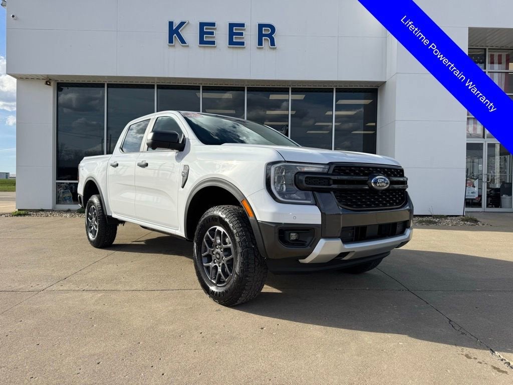 2026 Ford Ranger XLT