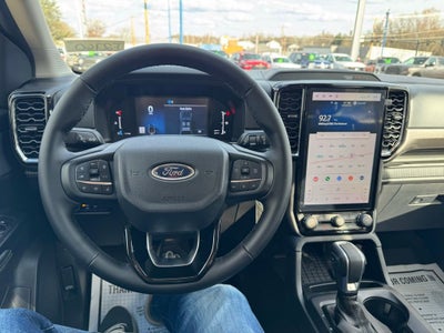 2026 Ford Ranger XLT