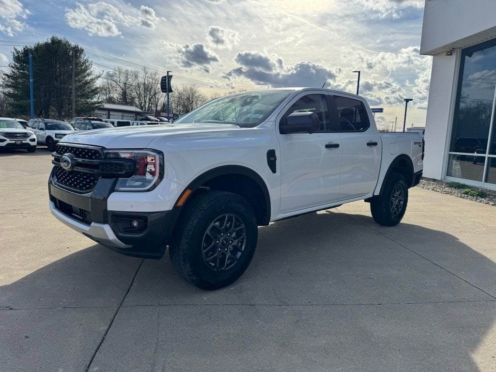 2026 Ford Ranger XLT