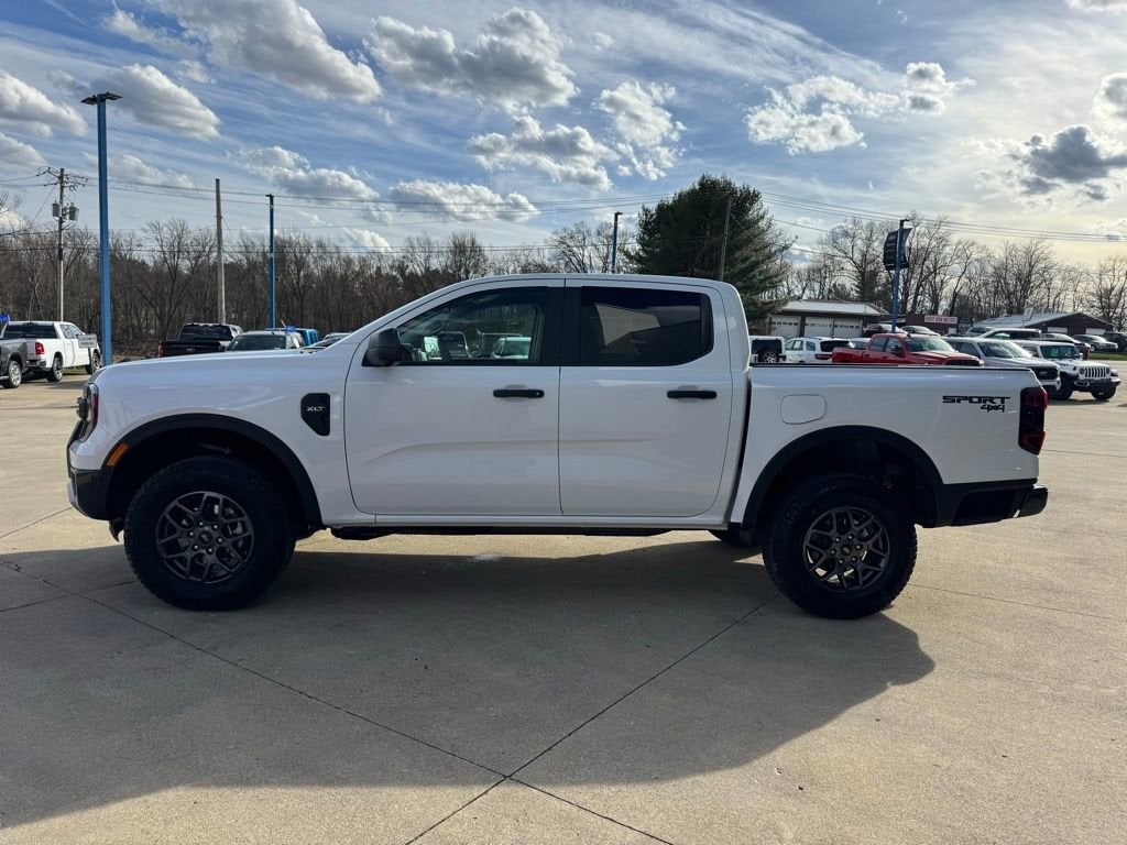 2026 Ford Ranger XLT