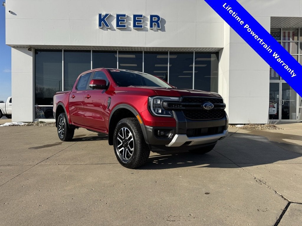 2025 Ford Ranger LARIAT