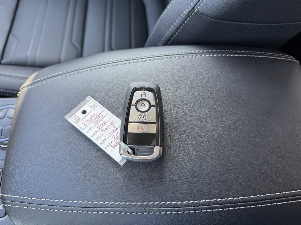 2025 Ford Ranger LARIAT