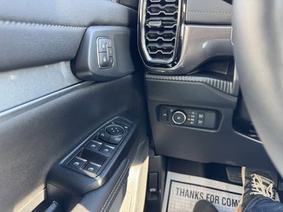 2025 Ford Ranger LARIAT