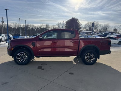 2025 Ford Ranger LARIAT