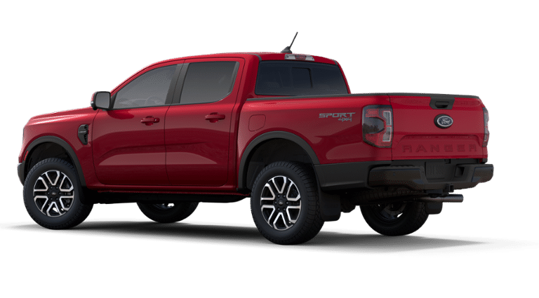 2025 Ford Ranger LARIAT
