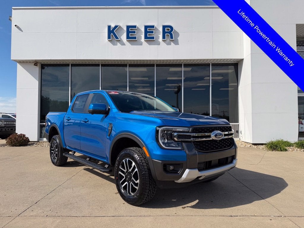2026 Ford Ranger LARIAT