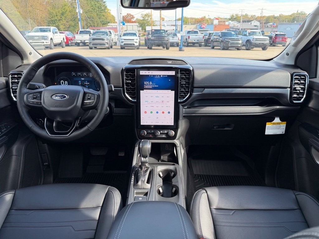 2026 Ford Ranger LARIAT