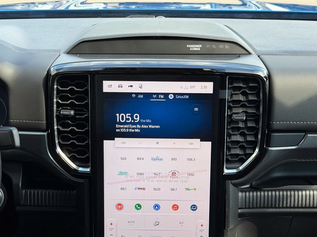 2026 Ford Ranger LARIAT