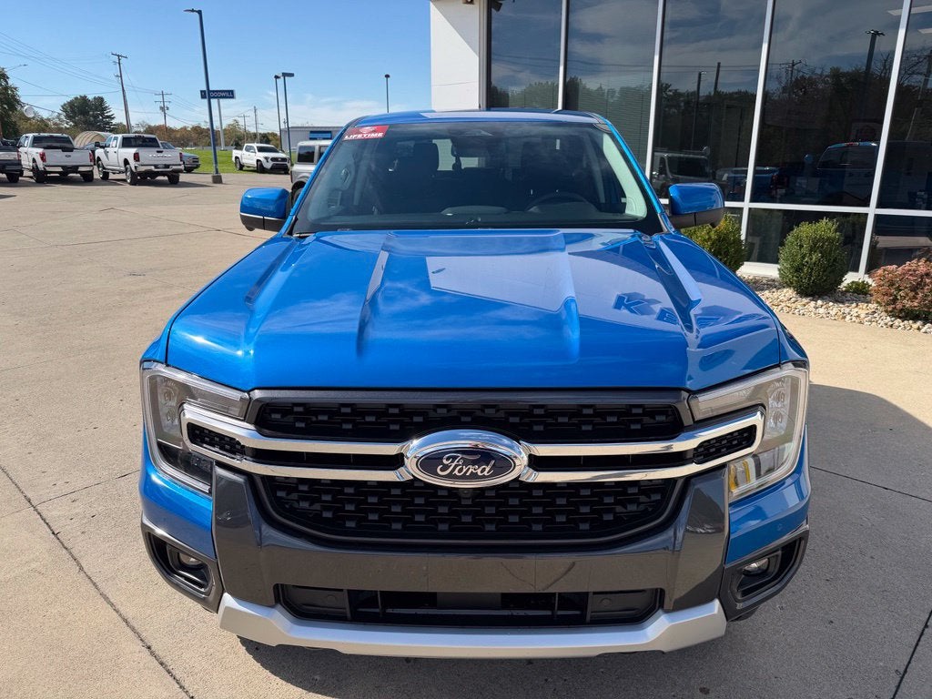 2026 Ford Ranger LARIAT