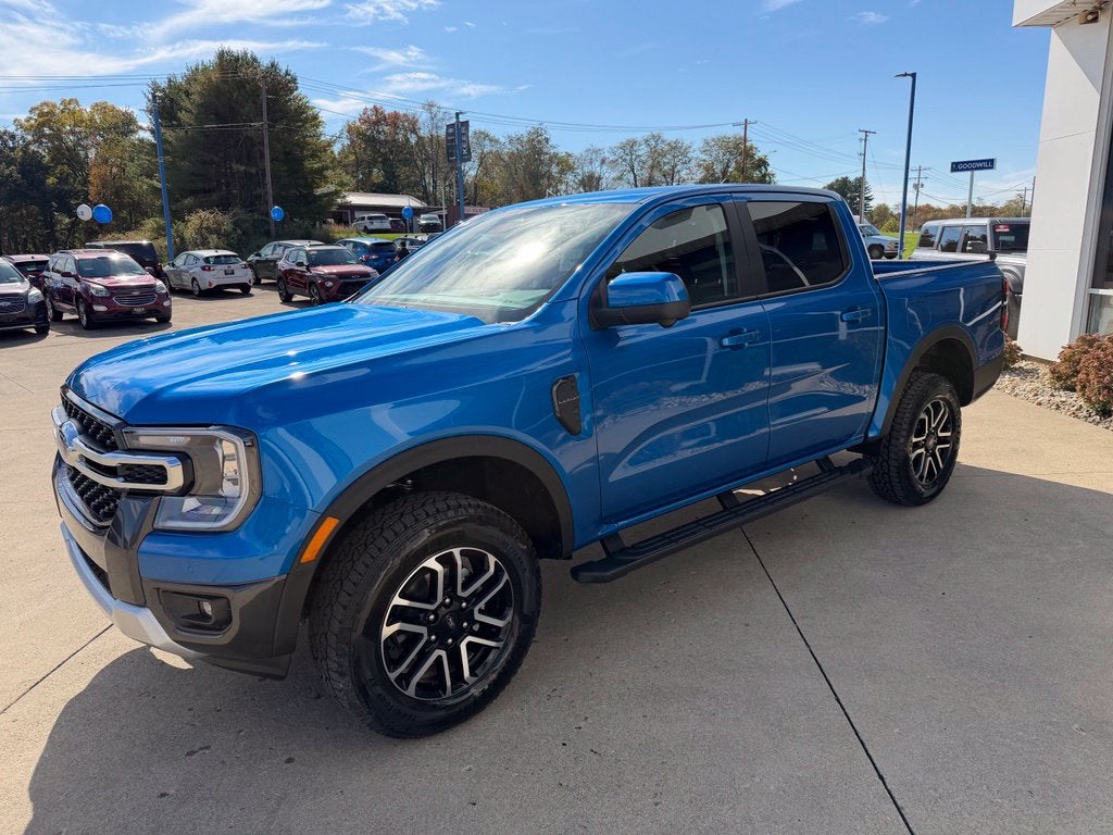 2026 Ford Ranger LARIAT