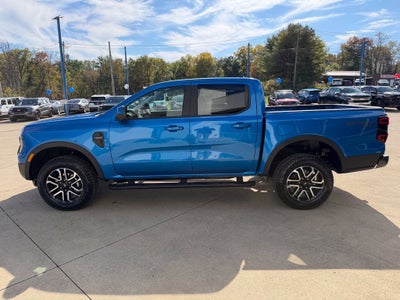 2026 Ford Ranger LARIAT