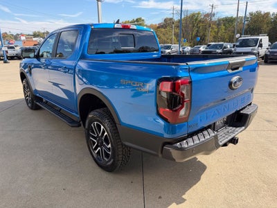 2026 Ford Ranger LARIAT