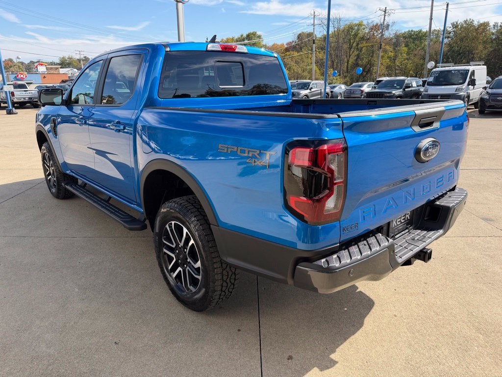 2026 Ford Ranger LARIAT