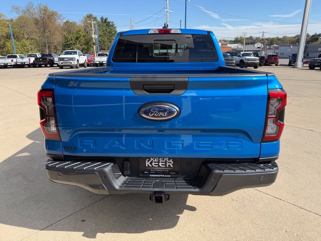 2026 Ford Ranger LARIAT