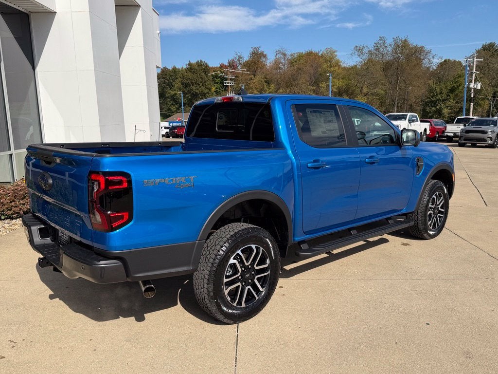 2026 Ford Ranger LARIAT