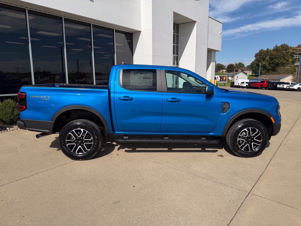 2026 Ford Ranger LARIAT