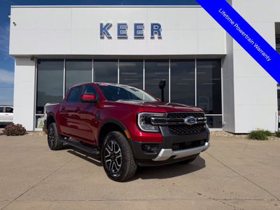 2026 Ford Ranger LARIAT