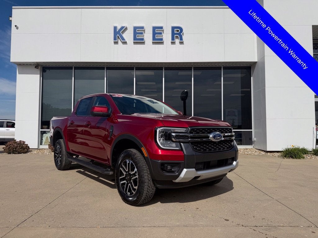 2026 Ford Ranger LARIAT